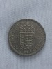 One shilling 1962, Europa