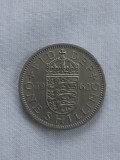 One shilling 1962