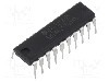 Circuit integrat, bus transceiver, CMOS, THT, TEXAS INSTRUMENTS - SN74ALS245AN