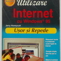 Jerry Honeycutt - Utilizare Internet cu Windows 95