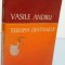 TERAPIA DESTINULUI de VASILE ANDRU , 2014