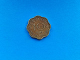 10 Cents 1944 Ceylon-stare buna, Asia