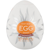 Tenga Egg Shiny masturbator de unică folosință 6,5 cm