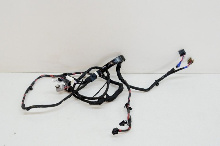 Cablaj ușă dreapta spate TESLA MODEL X 2018 OEM: 1032881-00-G 12574212