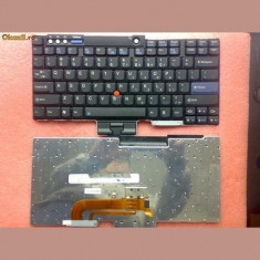 Tastatura laptop noua Lenovo Thinkpad T60 R60 T400(Renew)