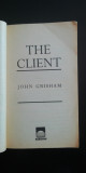 Myh 525s - JOHN GRISHAM - THE CLIENT