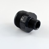 Fiting PVC, Niplu Reductor Dublu, PVC-U AG 1 1/2&quot; x 3/4&quot;