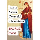 Icoana Maicii Domnului Gherontissa - Sporul Casei - Ortodoxia