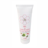 Gel revigorant - 50g , cu venin de albine, ardei iute, menta si pin by Dr. Ing.