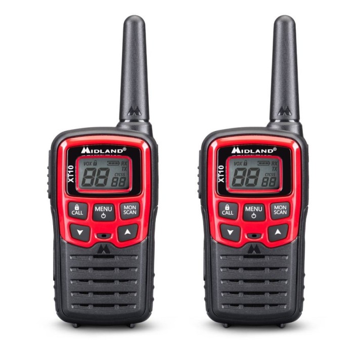 Walkie Talkie PMR Midland XT-10 2buc.