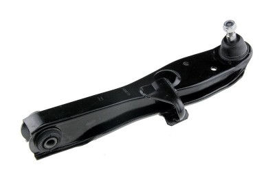 Brat suspensie fata Mitsubishi Pajero Pini 1999-, Inferior Dreapta, NTY ZWD-MS-136 foto