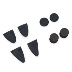 Set 4 Trigger Extender + 4 Thumb Grips pentru PS5 - EAN: 6972520252747