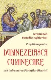 Pregatirea pentru Dumnezeiasca cuminicare - Ieromonah Benedict Aghioritul