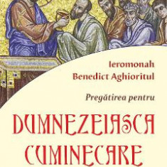 Pregatirea pentru Dumnezeiasca cuminicare - Ieromonah Benedict Aghioritul