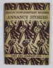 Annancy Stories - The Beacon Supplementary Readers - Book Four, A.J. Newman &amp; P.M. Sherlock, Rhoda Jackson illus., 1948, Carte Copii
