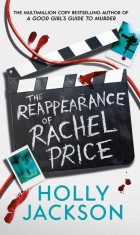 The Reappearance of Rachel Price: The no. 1 Sunday Times and New York Times global bestseller from TikTok Author of the Year and bestselling author of