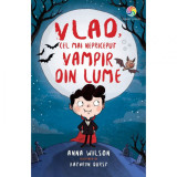 Vlad, Cel Mai Nepriceput Vampir Din Lume (Tl), Anna Wilson