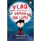 Cumpara ieftin Vlad, Cel Mai Nepriceput Vampir Din Lume (Tl), Anna Wilson, Corint Junior