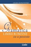 Cumpara ieftin Gramatica limbii romane ca o poveste