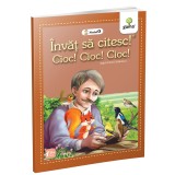 Pachet pentru copii, Invat sa citesc pentru cititori incepatori, 5-6 ani, vol.3, 5 carti