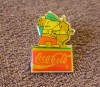 Insigna Sport - COCA COLA