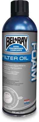 Bel-Ray ulei filtru de aer SPRAY 400 ML foto