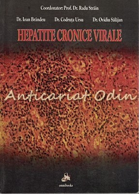 Hepatite Cronice Virale - Coordonator: Radu Strain foto