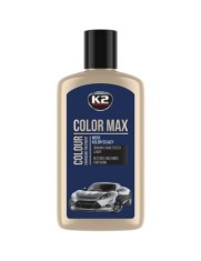Ceara Auto Color K2 Color Max Albastru Inchis, 250ml