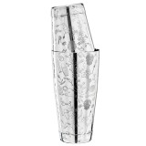 Agitator cocktail TIN on TIN oțel inoxidabil 800ml/500ml cu gravură Limited Edition