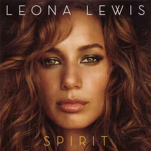 CD Leona Lewis &amp;lrm;&amp;ndash; Spirit (VG+) foto