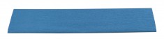 Hartie creponata hobby 50x200cm turcoaz