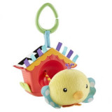 Jucarie Bebelusi - Vrabiuta cantareata | Fisher-Price, Fisher Price