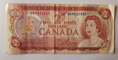 Canada - 2 Dollars 1974 foto