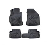 Cumpara ieftin Set Covorase cauciuc tavita compatibile Toyota Auris II 2013-2019
