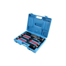 Set ciocane si nicovale pentru tabla 7 piese