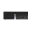 Calculator Dell Optiplex 7050, Desktop SFF, Intel Core i5 6400T 2.2 GHz, 8 GB DDR4, 1 TB SSD M.2 NVMe NOU, Windows 10 Pro, 12 Luni Garantie