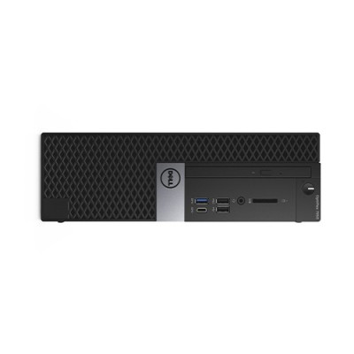 Calculator Dell Optiplex 7050, Desktop SFF, Intel Core i5 6400T 2.2 GHz, 16 GB DDR4, 1 TB SSD M.2 NVMe NOU, Windows 10 Home, 12 Luni Garantie foto