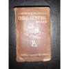 CODUL GENERAL AL ROMANIEI 1939 ambele parti ale volumului XXVII - C. HAMANGIU