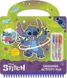 Carte cu activitati creative, Disney Lilo si Stitch