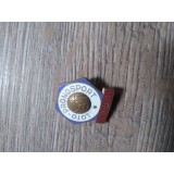 Insigna Sport RPR Loto-Pronosport