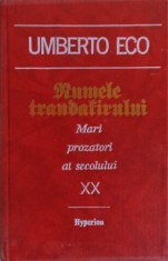 NUMELE TRANDAFIRULUI-UMBERTO ECO-264050