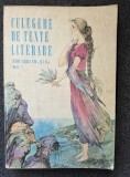 CULEGERE DE TEXTE LITERARE PENTRU CLASELE A III-A SI A IV-A - Prodescu-Mihaescu