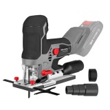 Fierastrau pendular fara perii 18V Graphite Energy+, fara acumulator