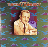 Vinil 2xLP Tommy Dorsey &ndash; The Complete Tommy Dorsey Volume VII 1938 (VG++), Latino
