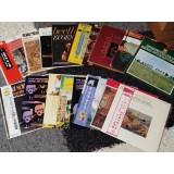 PACK 16 LP DISCURI Vinil " Prese japoneze " # MUZICA CLASICA # VG+; EX ;NM