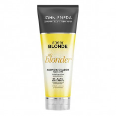 Balsam pentru Amplificarea Culorii Sheer Blonde John Frieda (250 ml) foto