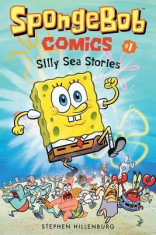 Spongebob Comics: Book 1: Silly Sea Stories foto