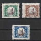 J&oacute;kai M&oacute;r LP430-432 1925, Nestampilat