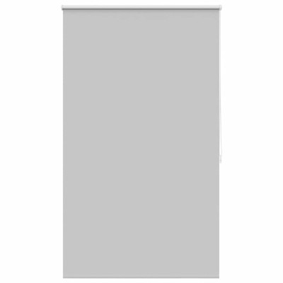 Jaluzea rulabila opaca, 80 x 175 cm, gri foto