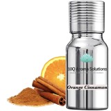 Rezerva 10g - Esenta Nebulizare - Aroma Essential Oil Orange Cinnamon, 10 gr